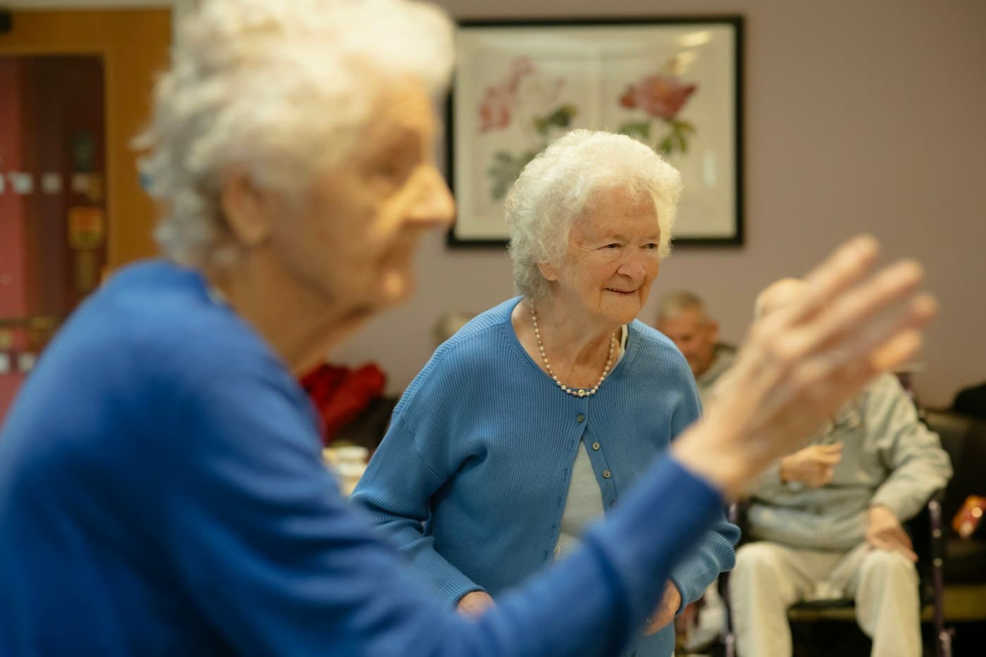Shared activities