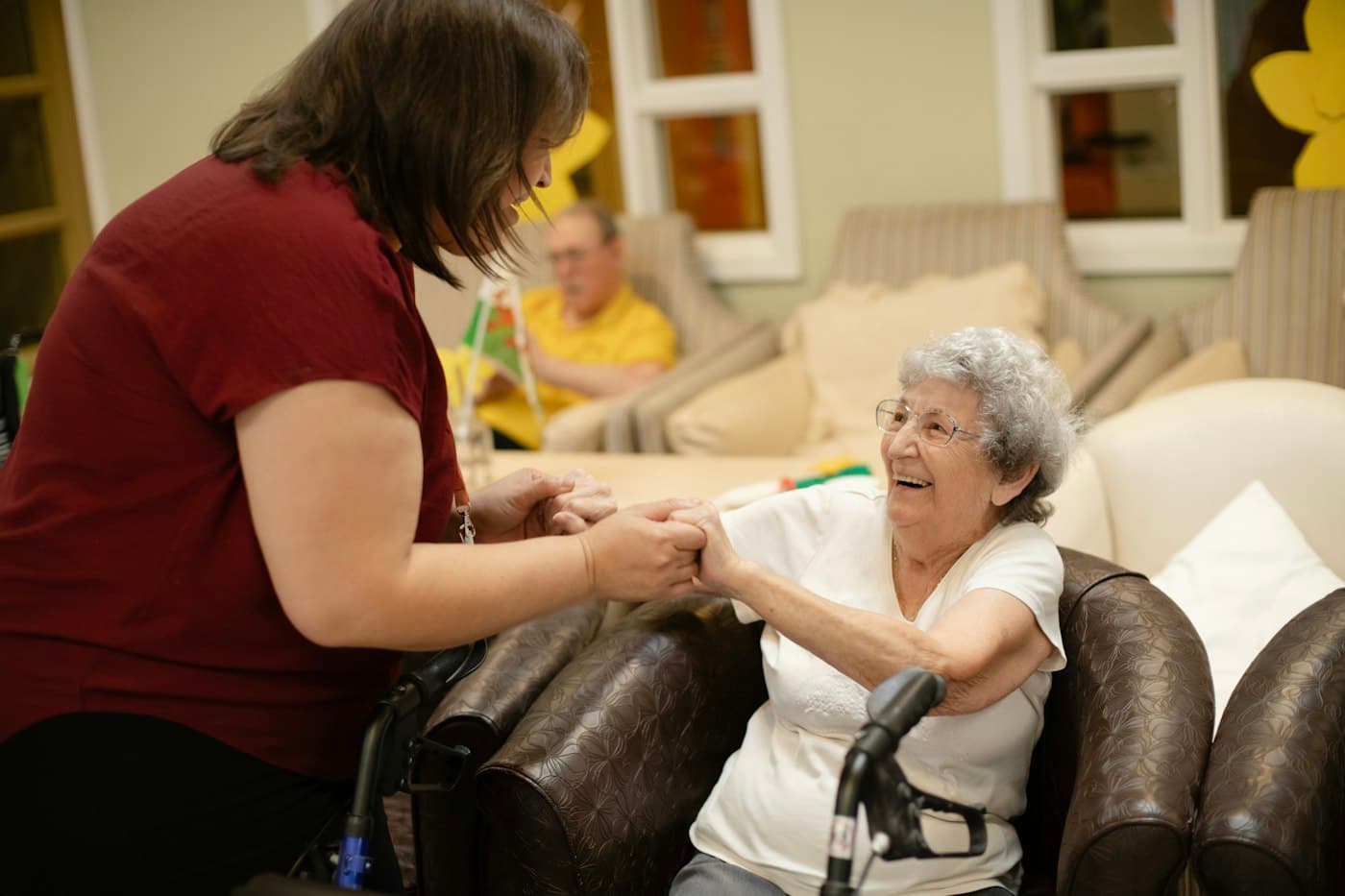 Care with dignity